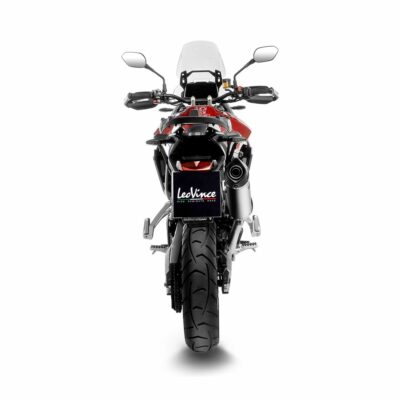 LEOVINCE LV ONE EVO STAINLESS STEEL SLIP-ON MUFFLER ECE - Image 2