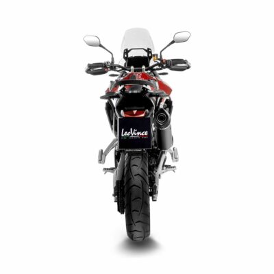 LEOVINCE LV ONE EVO BLACK EDITION SLIP-ONE MUFFLER  ECE - Image 2