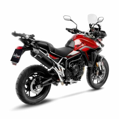 LEOVINCE LV ONE EVO BLACK EDITION SLIP-ONE MUFFLER  ECE - Image 3