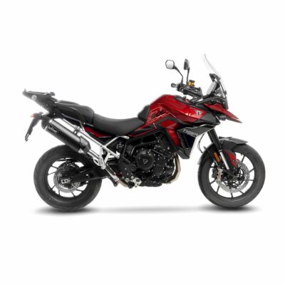 LEOVINCE LV ONE EVO BLACK EDITION SLIP-ONE MUFFLER  ECE - Image 4