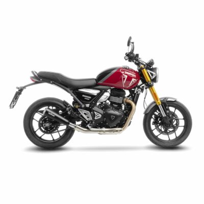 LEOVINCE GP ONE SLIP-ON MUFFLER - Image 2