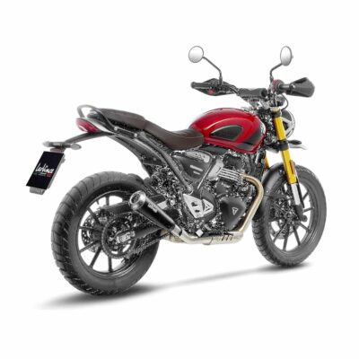 LEOVINCE GP ONE SLIP-ON MUFFLER - Image 3