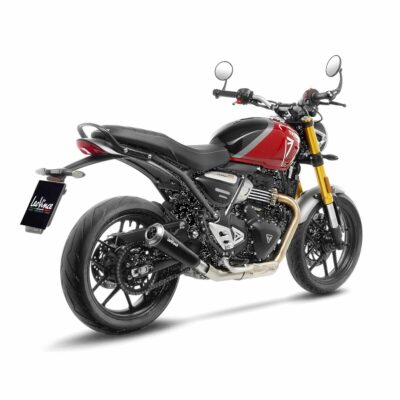 LEOVINCE GP ONE SLIP-ON MUFFLER - Image 5