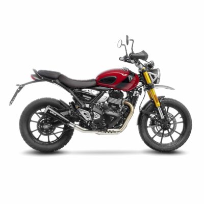 LEOVINCE GP ONE SLIP-ON MUFFLER - Image 6