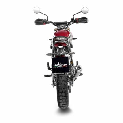 LEOVINCE GP ONE SLIP-ON MUFFLER - Image 7