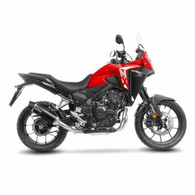 LEOVINCE LV ONE EVO BLACK EDITION SLIP-ONE MUFFLER  ECE - Image 2
