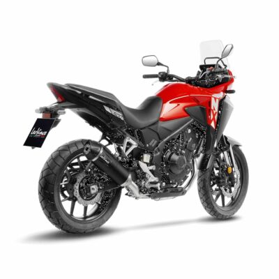 LEOVINCE LV ONE EVO BLACK EDITION SLIP-ONE MUFFLER  ECE - Image 3