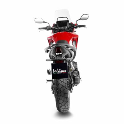 LEOVINCE LV ONE EVO BLACK EDITION SLIP-ONE MUFFLER  ECE - Image 4