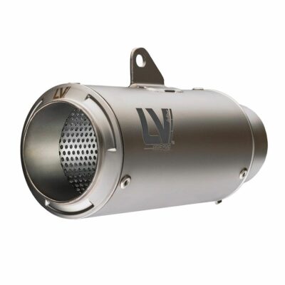 LEOVINCE LV CORSA TITANIUM SLIP-ONE MUFFLER