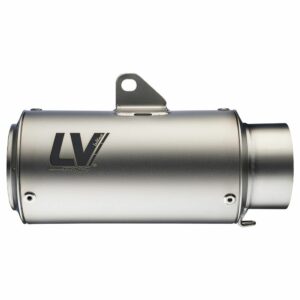 LEOVINCE LV CORSA TITANIUM SLIP-ONE MUFFLER - Image 2