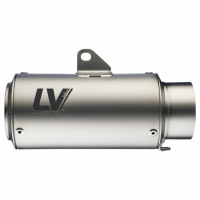 LEOVINCE LV CORSA TITANIUM SLIP-ONE MUFFLER - Image 2