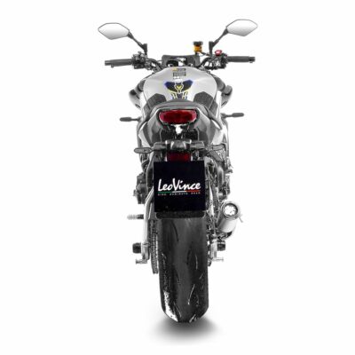 LEOVINCE LV CORSA TITANIUM SLIP-ONE MUFFLER - Image 3