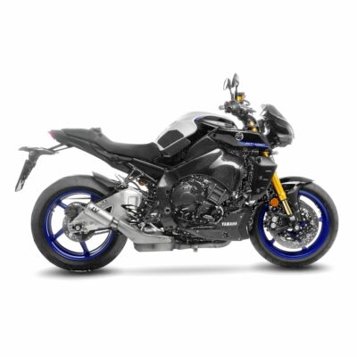 LEOVINCE LV CORSA TITANIUM SLIP-ONE MUFFLER - Image 4