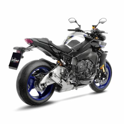 LEOVINCE LV CORSA TITANIUM SLIP-ONE MUFFLER - Image 5