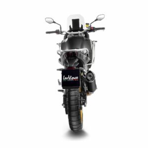 LEOVINCE LV ONE EVO BLACK EDITION SLIP-ONE MUFFLER  ECE - Image 2