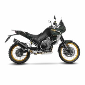 LEOVINCE LV ONE EVO BLACK EDITION SLIP-ONE MUFFLER  ECE - Image 3