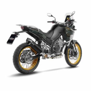 LEOVINCE LV ONE EVO BLACK EDITION SLIP-ONE MUFFLER  ECE - Image 4