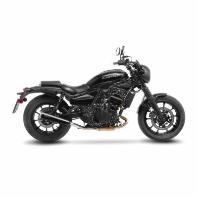LEOVINCE LV Classic Racer Black Edition Slip-On Muffler - Image 5