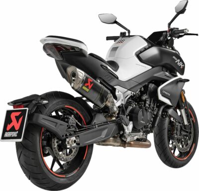 AKRAPOVIC