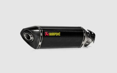 AKRAPOVIC SLIP-ON LINE MUFFLER CARBON