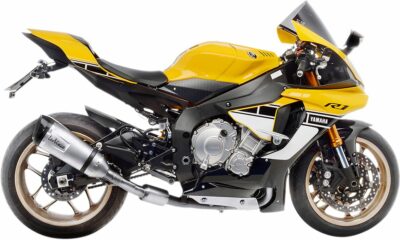 LEOVINCE LINK PIPE YZF-R1