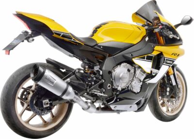 LEOVINCE LINK PIPE YZF-R1 - Image 2