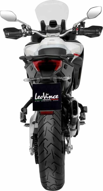 LEOVINCE LINK PIPE MULTI 950 / S - Image 2