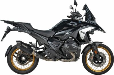 AKRAPOVIC COLLECTOR HEADER TITANIUM - Image 2