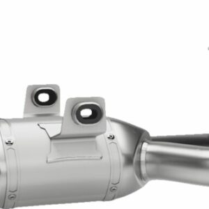 AKRAPOVIC COLLECTOR HEADER TITANIUM - Image 5