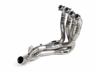 AKRAPOVIC COLLECTOR HEADER KIT  STAINLESS STEEL