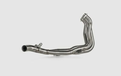 AKRAPOVIC HEADER TUBE KIT STAINLESS STEEL