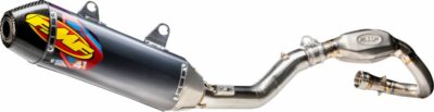 FMF EXHAUST S/S ALUM FACTORY 4.1 RCT CARBON CAP SS MGBMB KX450F
