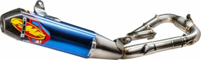 FMF EXHAUST ANO F4.1 RCT CARBON CAP TI MB HEADR/MID YZ450F