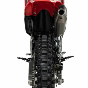 AKRAPOVIC EXHAUST EVO TITANIUM CRF450R/450RX - Image 3