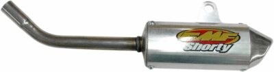 FMF POWERCORE 2 SHORTY SILENCER ALUMINUM KTM