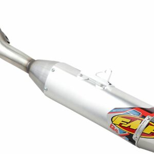 FMF Q4 HEX SLIP-ON MUFFLER ALUMINUM KAWASAKI