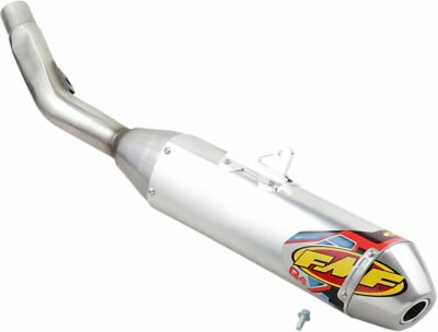 FMF Q4 HEX SLIP-ON MUFFLER ALUMINUM KAWASAKI - Image 2