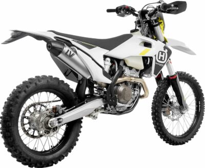 LEOVINCE MUFFLER X3 EVO KTM HUSKY - Image 4
