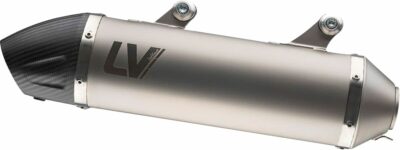 LEOVINCE MUFFLER X3 EVO KTM HUSKY - Image 5