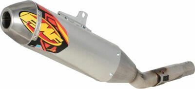 FMF MUFFLER P-CORE 4 HEX MFLR KX450F