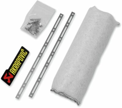 AKRAPOVIC MUFFLER REPACK KIT - Image 2
