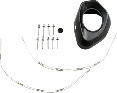 AKRAPOVIC END CAP EC175