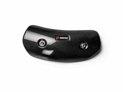 AKRAPOVIC HEAT SHIELD CARBON