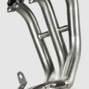 AKRAPOVIC HEADER KIT STAINLESS STEEL - Image 2