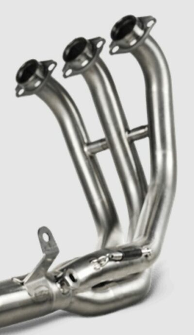 AKRAPOVIC HEADER KIT STAINLESS STEEL - Image 2