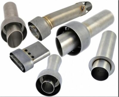 AKRAPOVIC NOISE DAMPER INSERT STAINLESS STEEL
