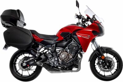 LEOVINCE MUFFLER UPGRADE MT-07