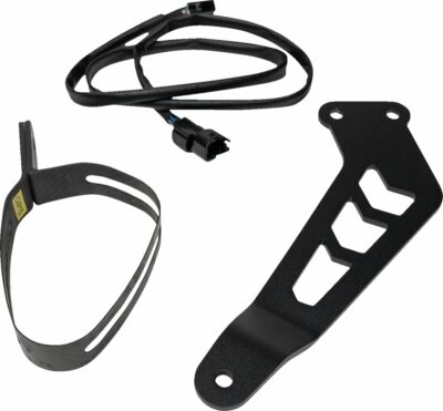 AKRAPOVIC FITTING KIT (MUFFLER CLAMP Bracket & MOUNTIN MATERIAL)