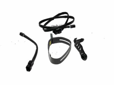 AKRAPOVIC FITTING KIT YAMAHA  MT-09