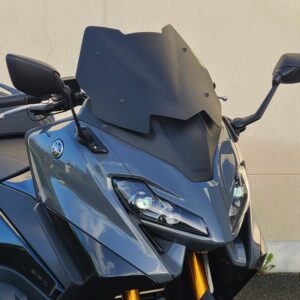 Bullster WNDSHLD RACE TMAX560 BKMT